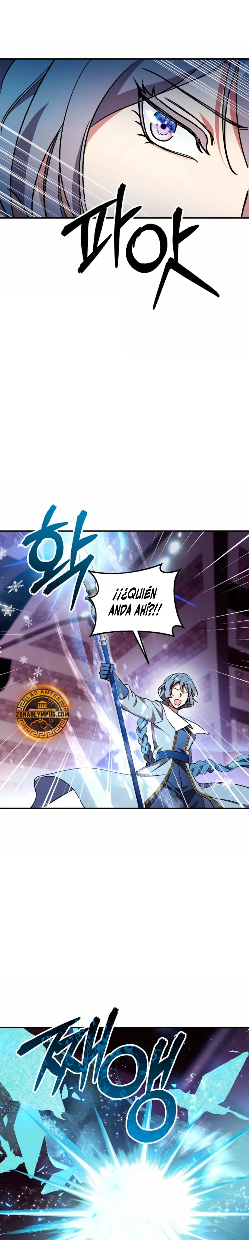 Que alguien detenga al Papa > Capitulo 56 > Page 231