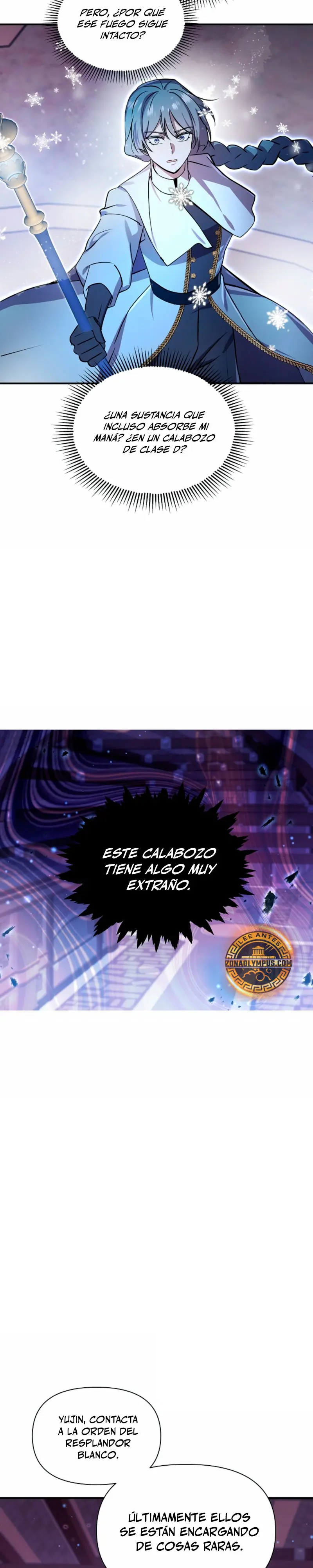 Que alguien detenga al Papa > Capitulo 56 > Page 251