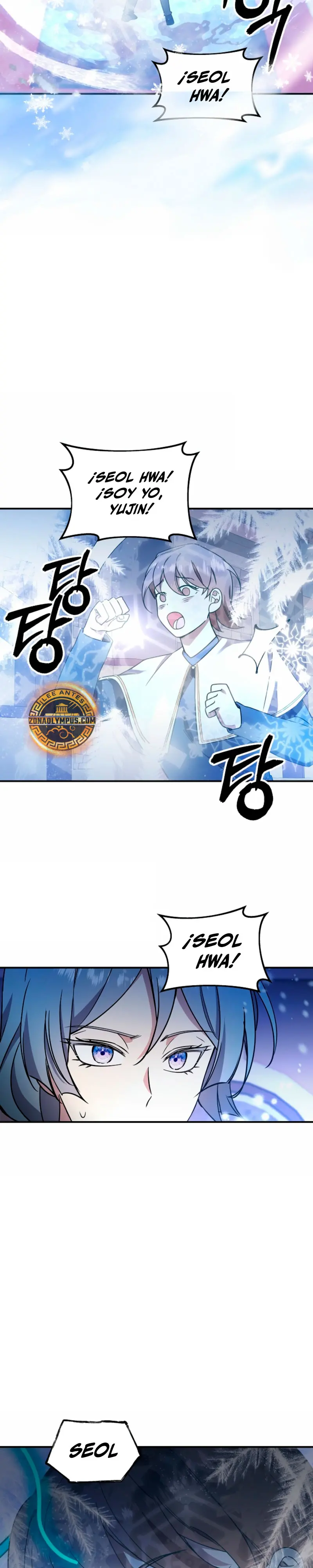 Que alguien detenga al Papa > Capitulo 56 > Page 301