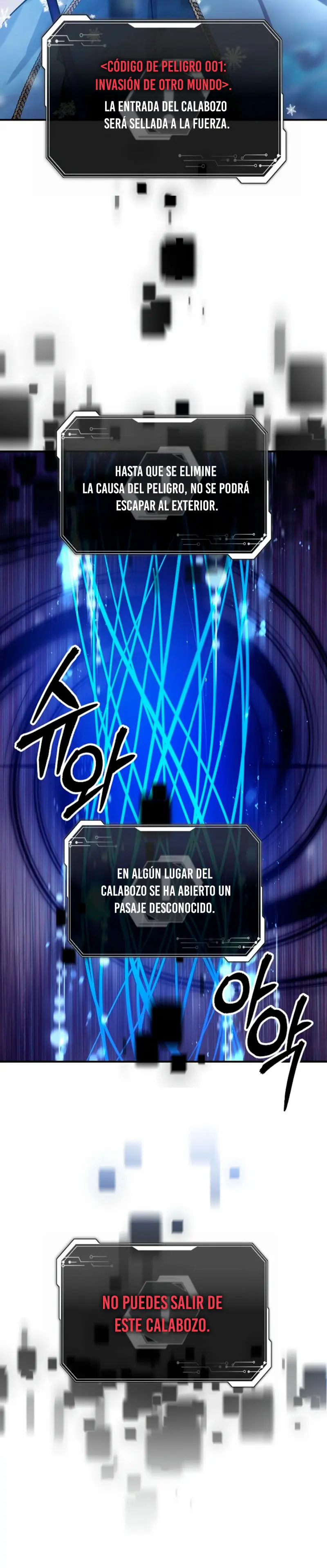 Que alguien detenga al Papa > Capitulo 56 > Page 331