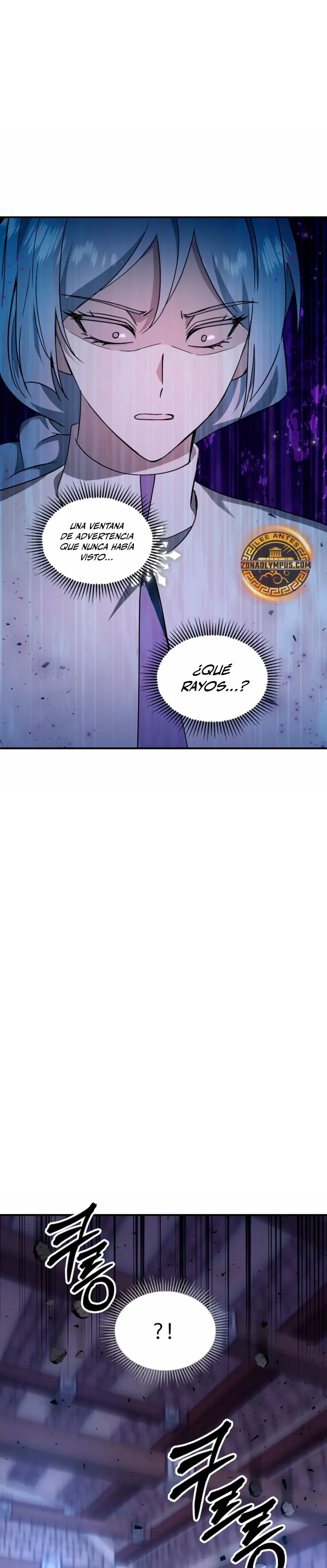 Que alguien detenga al Papa > Capitulo 56 > Page 341