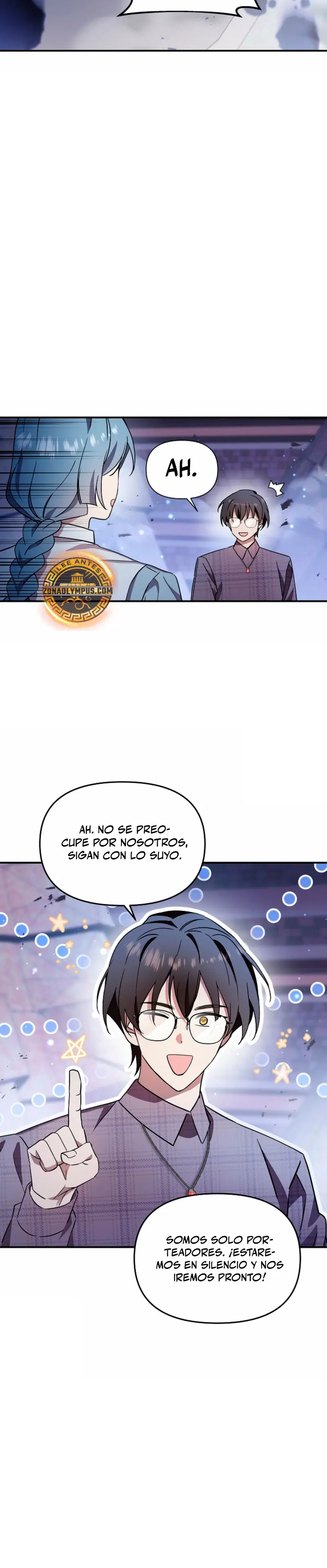Que alguien detenga al Papa > Capitulo 56 > Page 381