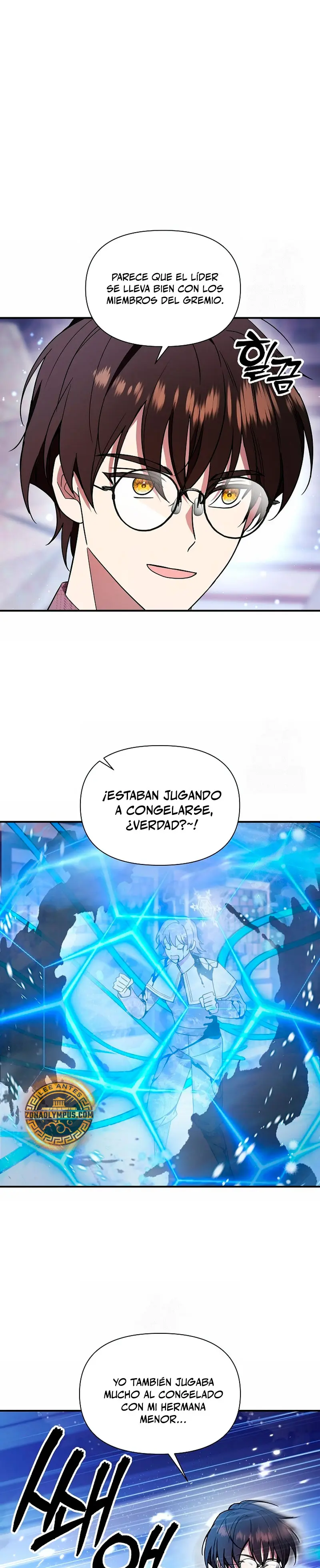 Que alguien detenga al Papa > Capitulo 57 > Page 91