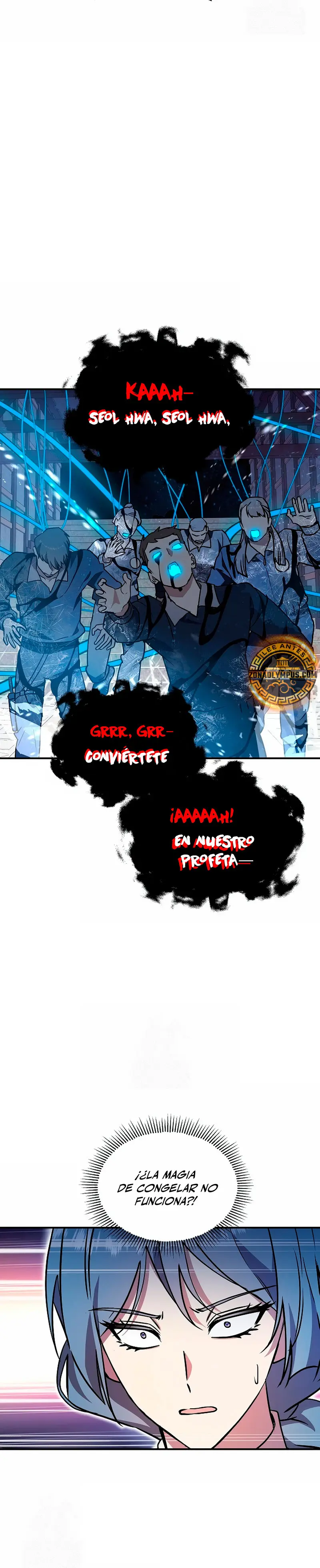 Que alguien detenga al Papa > Capitulo 57 > Page 161
