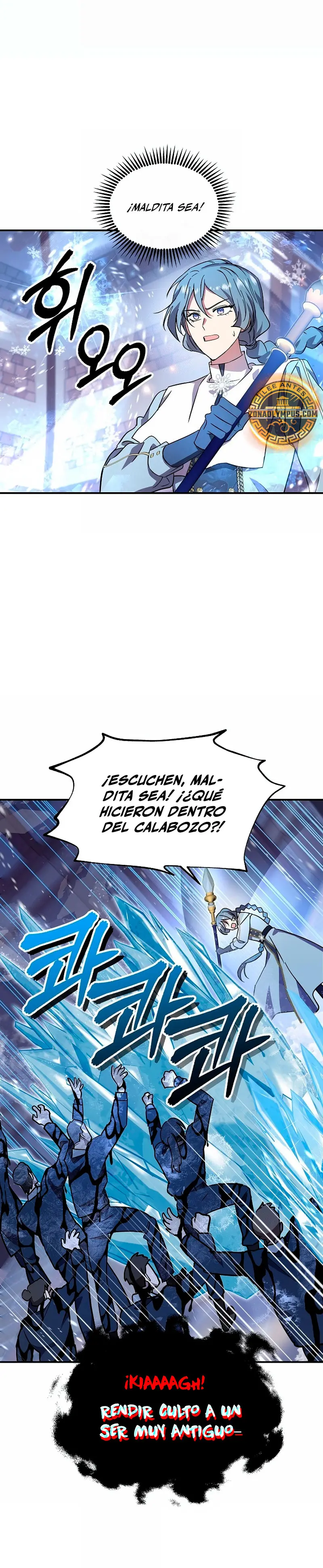 Que alguien detenga al Papa > Capitulo 57 > Page 181