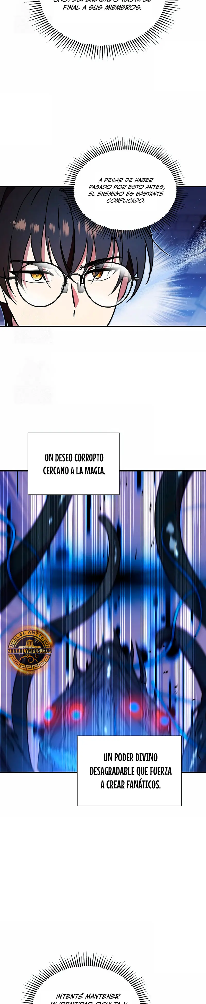 Que alguien detenga al Papa > Capitulo 57 > Page 201