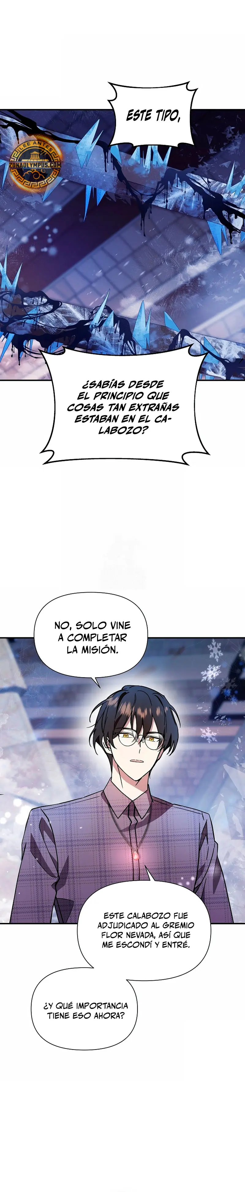 Que alguien detenga al Papa > Capitulo 57 > Page 231