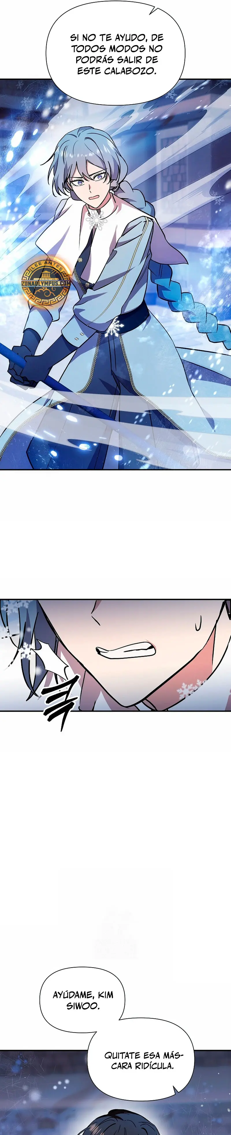 Que alguien detenga al Papa > Capitulo 57 > Page 241