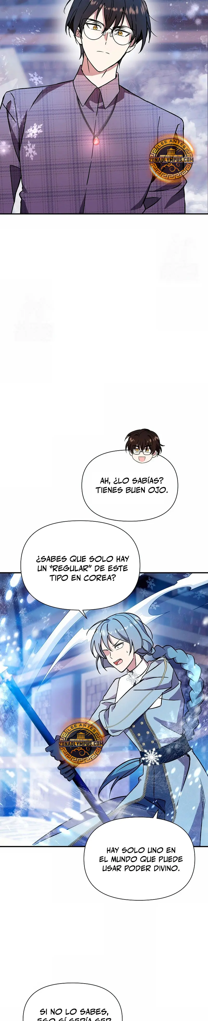 Que alguien detenga al Papa > Capitulo 57 > Page 251