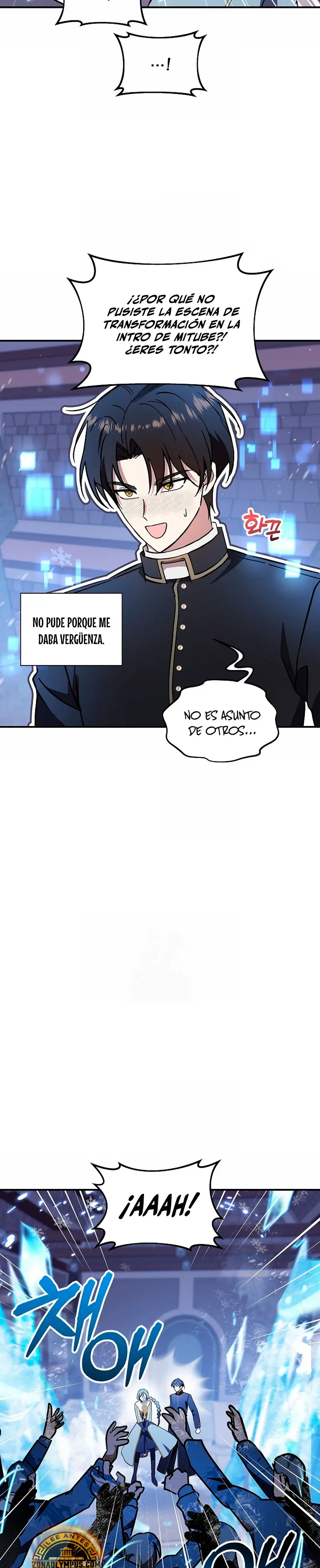 Que alguien detenga al Papa > Capitulo 57 > Page 281