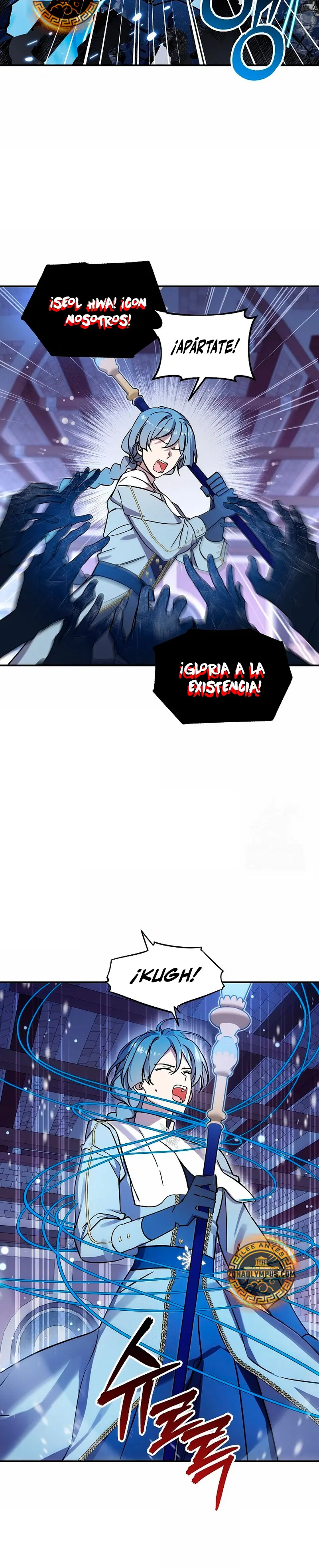 Que alguien detenga al Papa > Capitulo 57 > Page 291