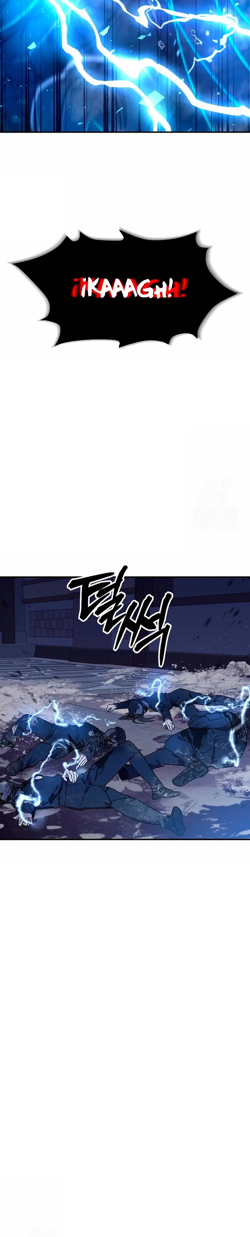Que alguien detenga al Papa > Capitulo 57 > Page 351
