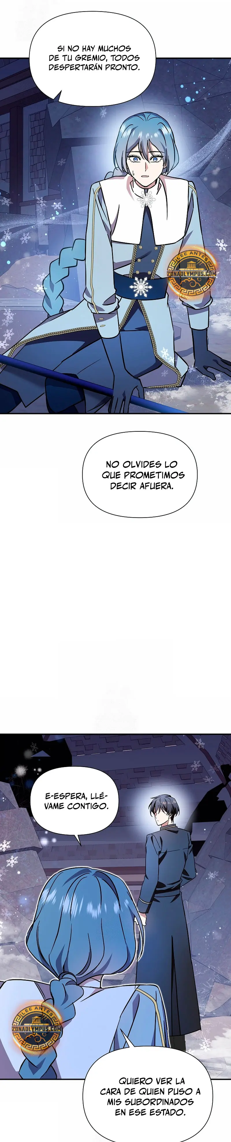 Que alguien detenga al Papa > Capitulo 57 > Page 361