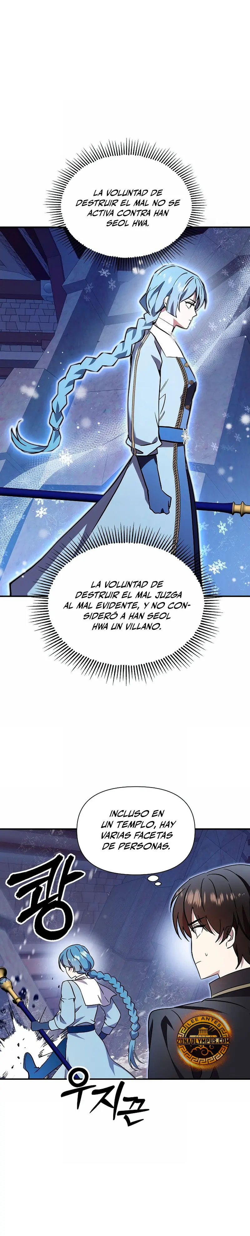 Que alguien detenga al Papa > Capitulo 57 > Page 381