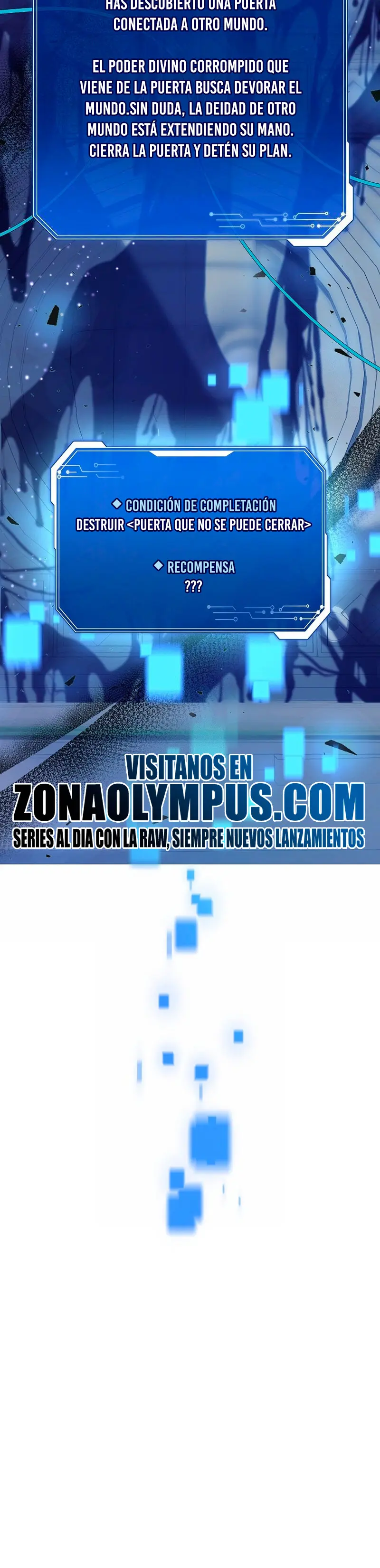 Que alguien detenga al Papa > Capitulo 57 > Page 451