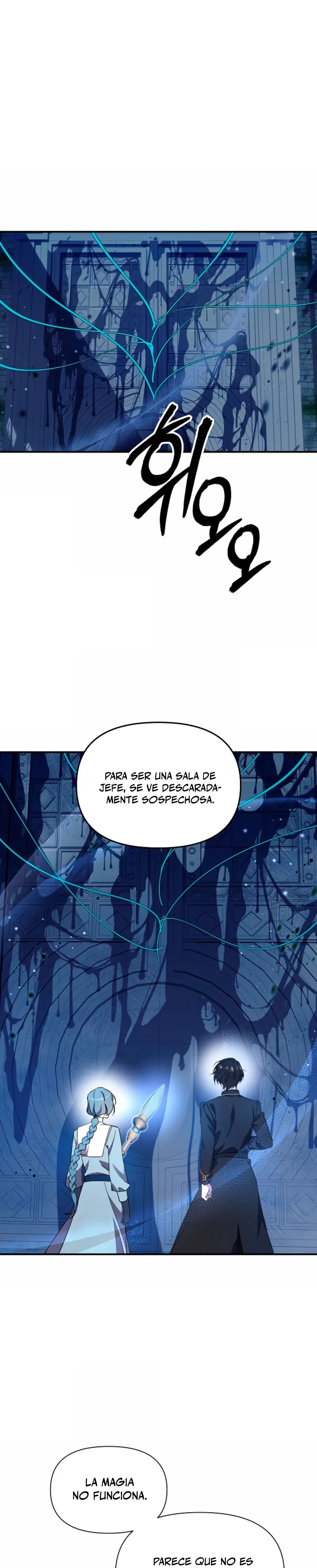 Que alguien detenga al Papa > Capitulo 58 > Page 31