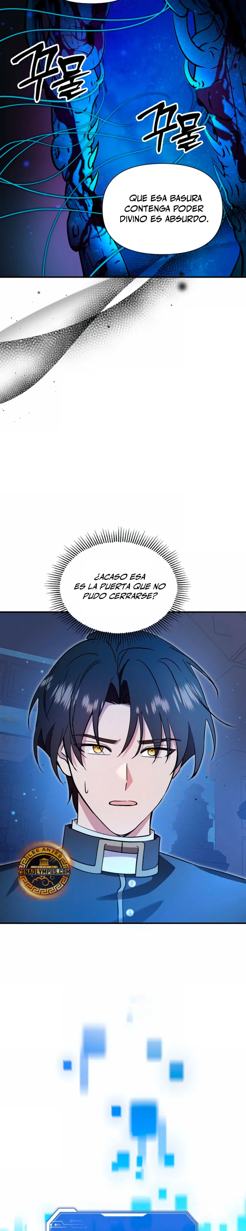 Que alguien detenga al Papa > Capitulo 58 > Page 101