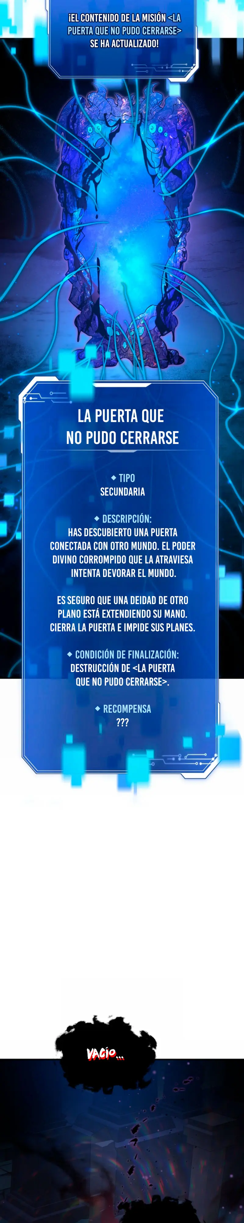 Que alguien detenga al Papa > Capitulo 58 > Page 111