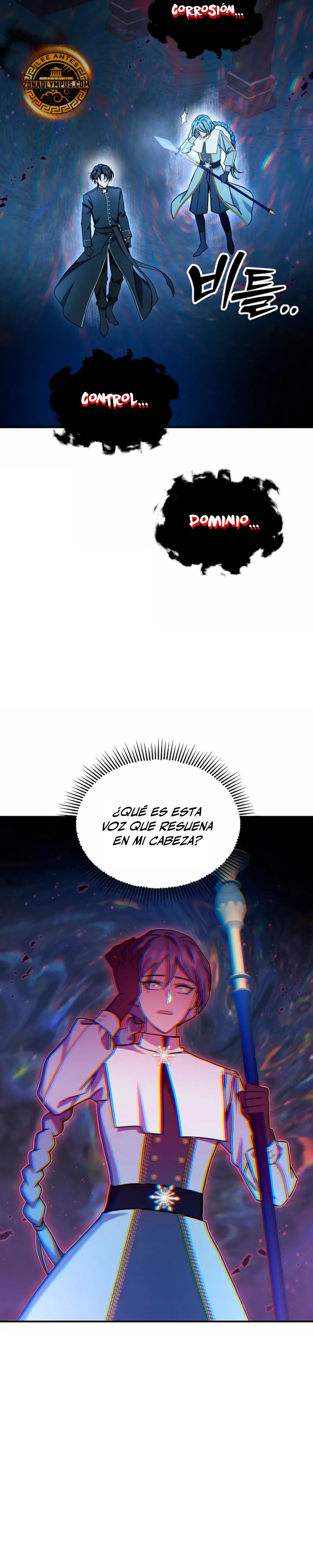 Que alguien detenga al Papa > Capitulo 58 > Page 121