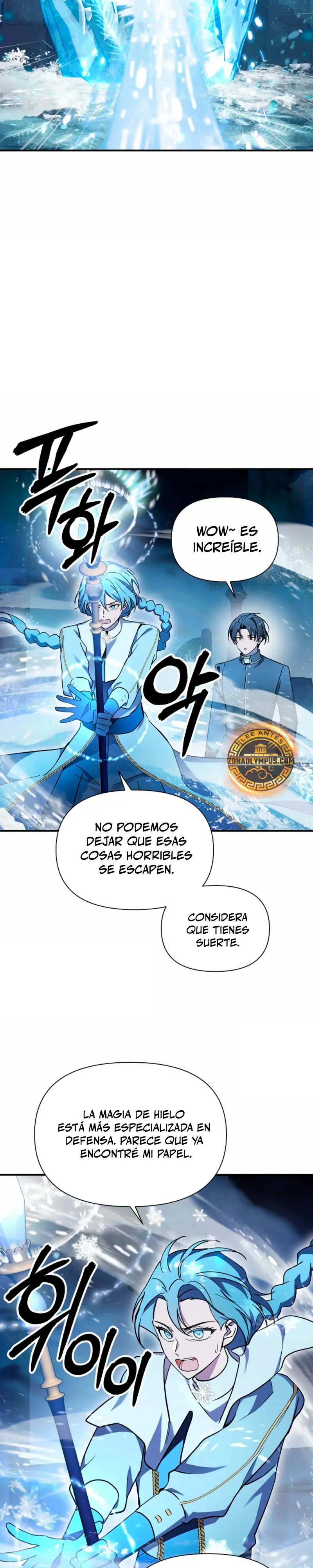 Que alguien detenga al Papa > Capitulo 58 > Page 191