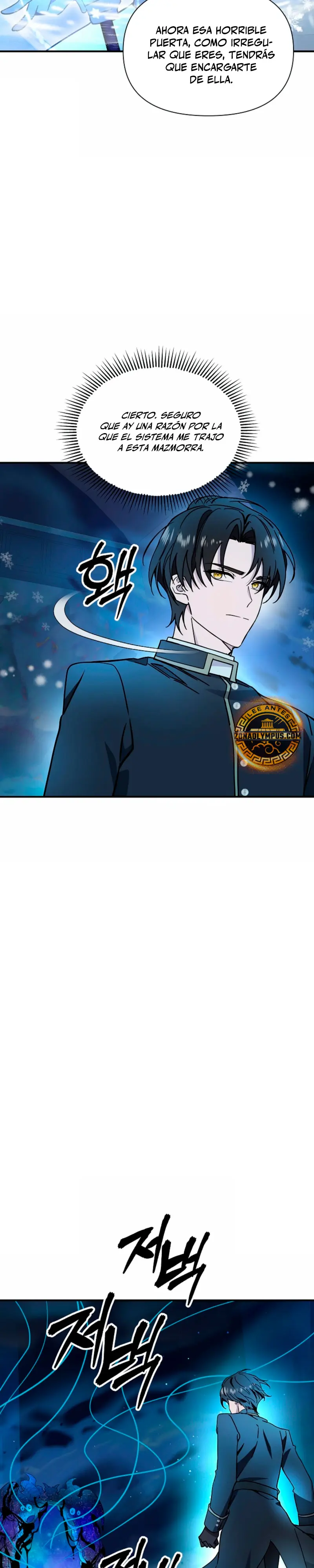 Que alguien detenga al Papa > Capitulo 58 > Page 201