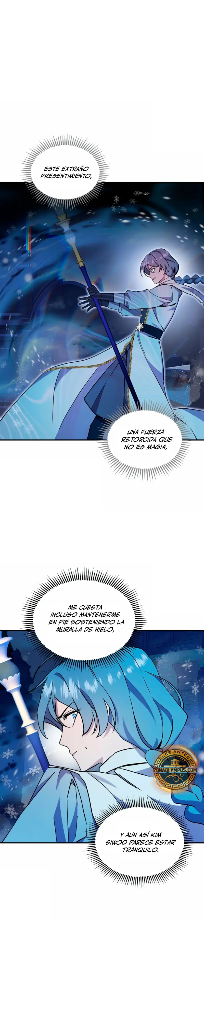 Que alguien detenga al Papa > Capitulo 58 > Page 231