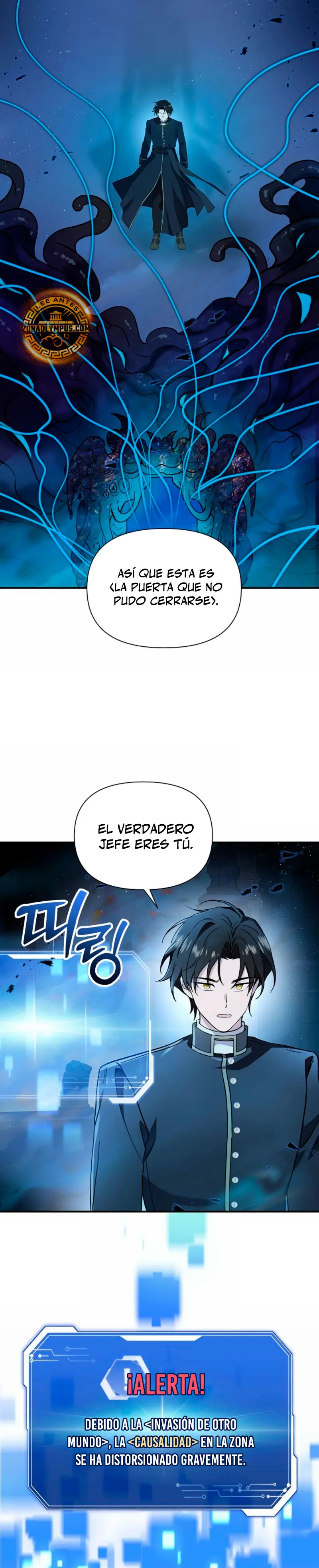 Que alguien detenga al Papa > Capitulo 58 > Page 251