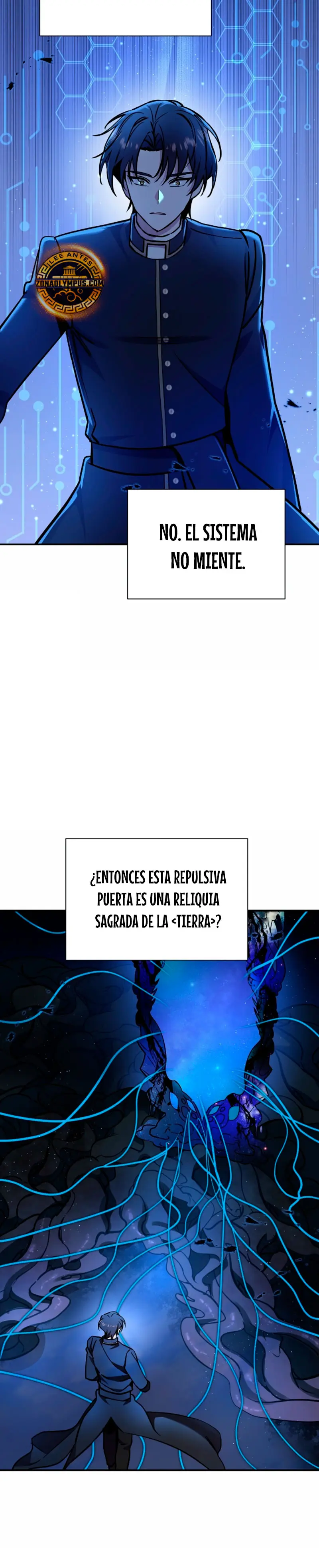 Que alguien detenga al Papa > Capitulo 58 > Page 281