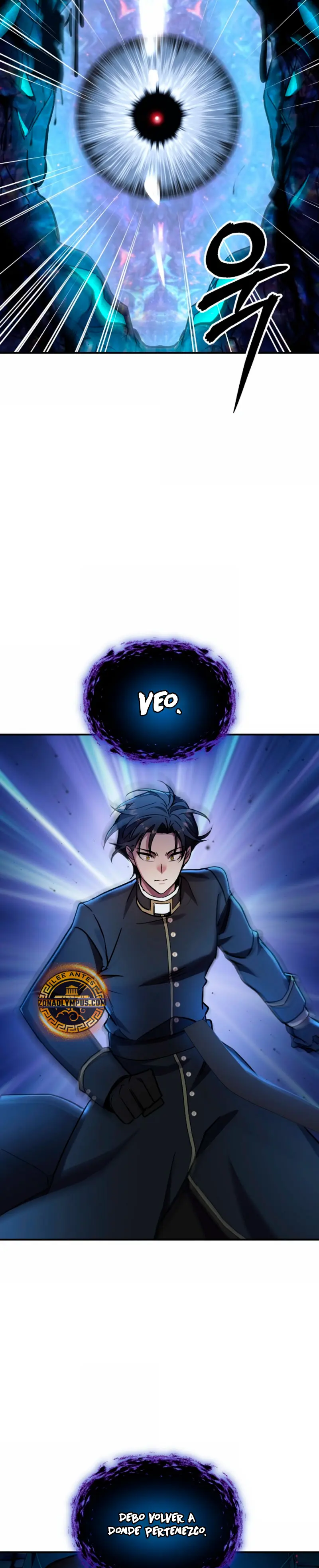 Que alguien detenga al Papa > Capitulo 58 > Page 301