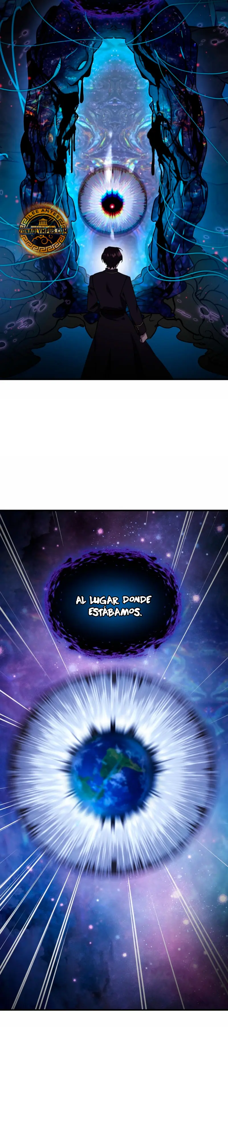 Que alguien detenga al Papa > Capitulo 58 > Page 321