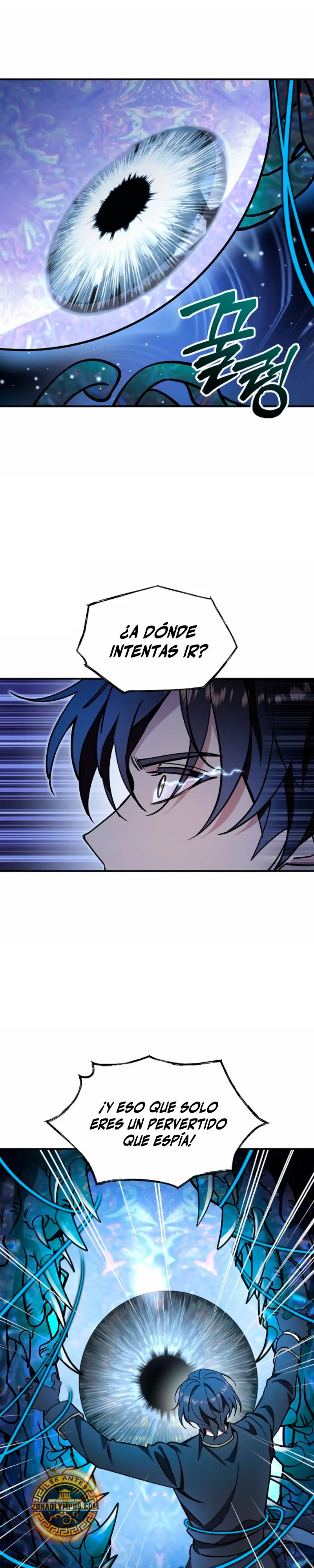 Que alguien detenga al Papa > Capitulo 58 > Page 351