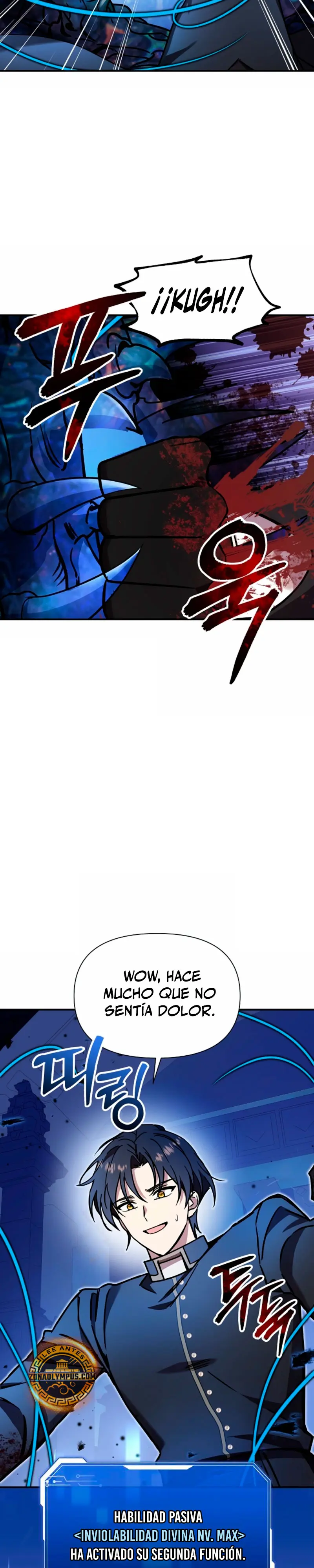 Que alguien detenga al Papa > Capitulo 58 > Page 361