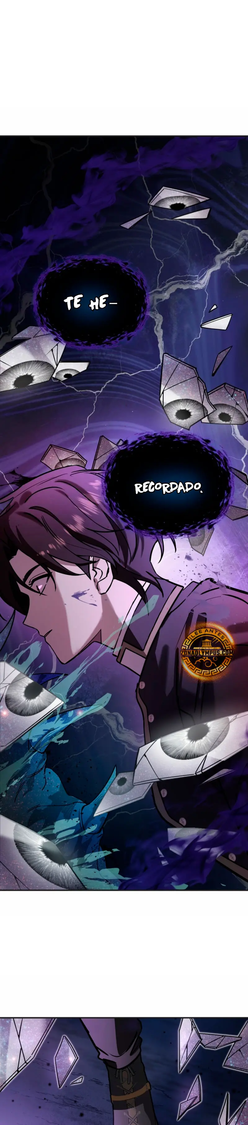 Que alguien detenga al Papa > Capitulo 58 > Page 411
