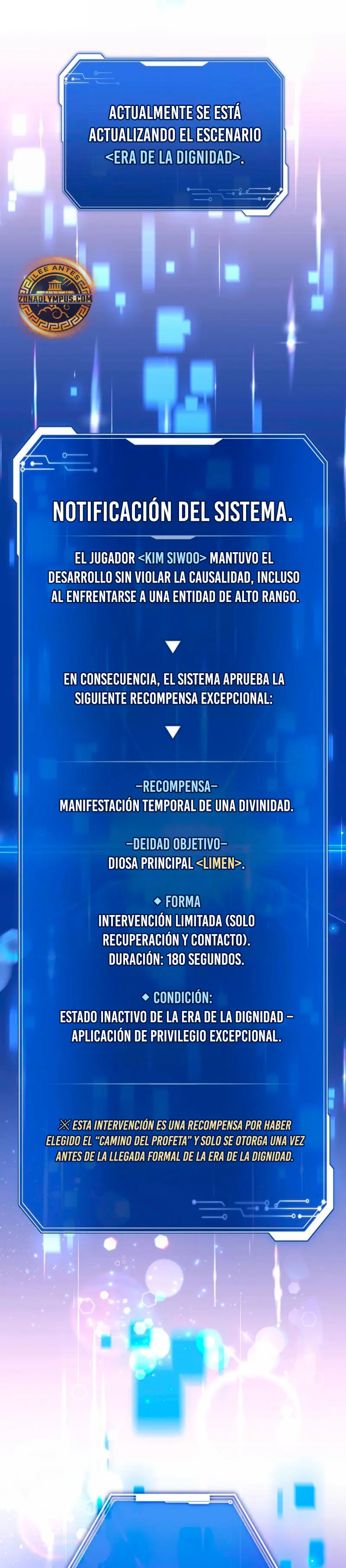 Que alguien detenga al Papa > Capitulo 58 > Page 441