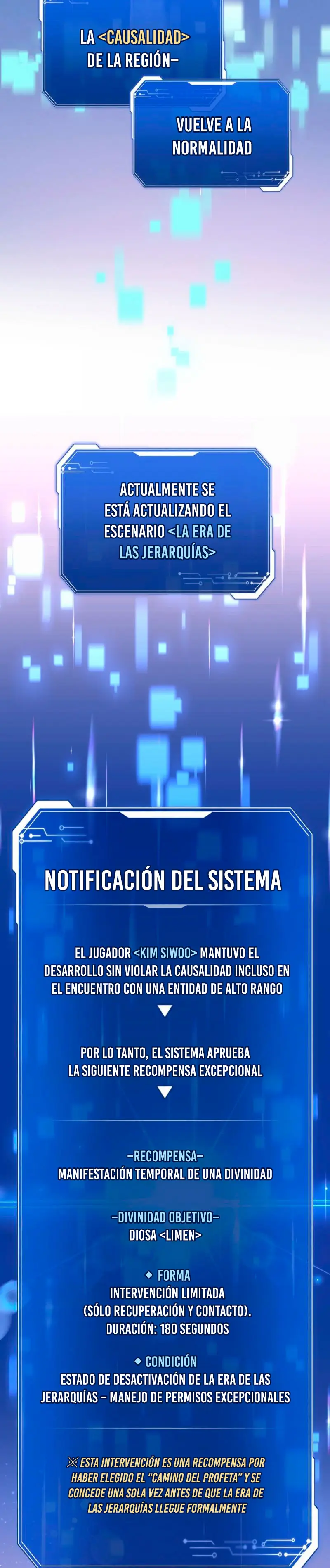 Que alguien detenga al Papa > Capitulo 59 > Page 31