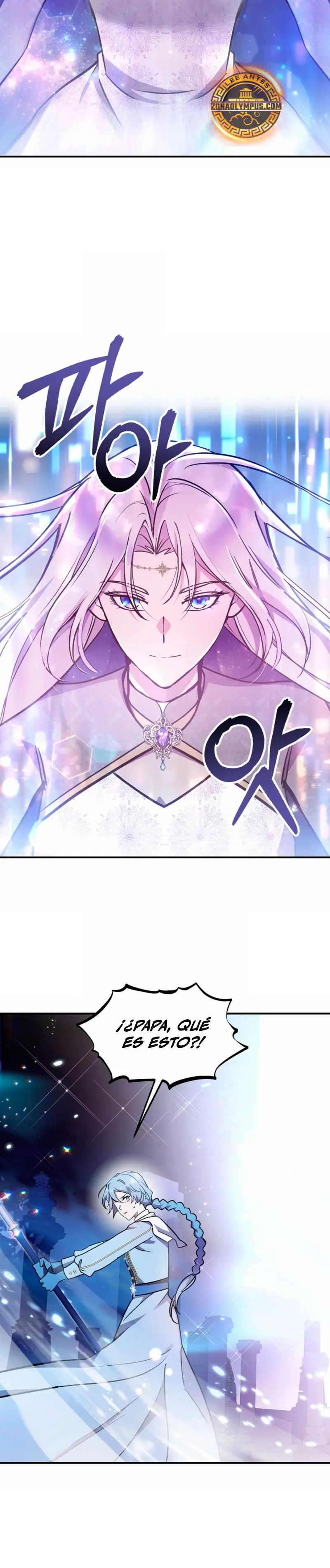 Que alguien detenga al Papa > Capitulo 59 > Page 51