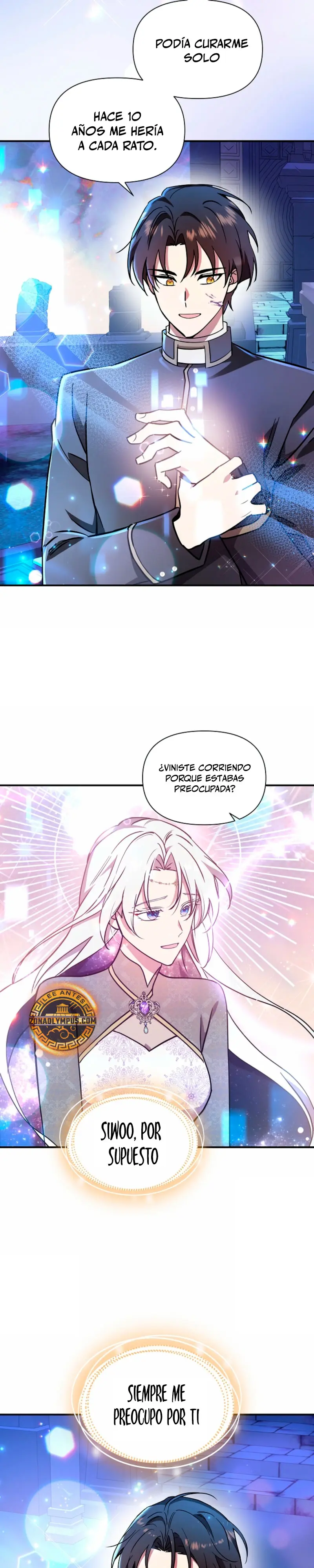 Que alguien detenga al Papa > Capitulo 59 > Page 91
