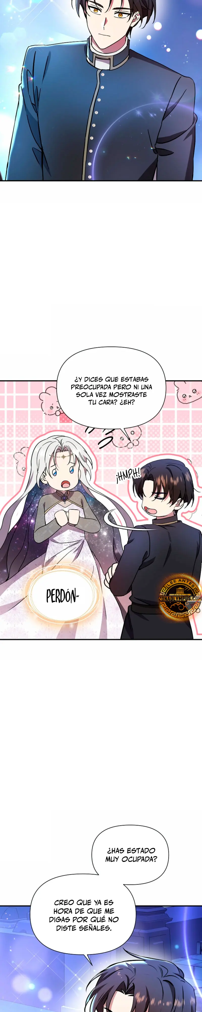Que alguien detenga al Papa > Capitulo 59 > Page 101