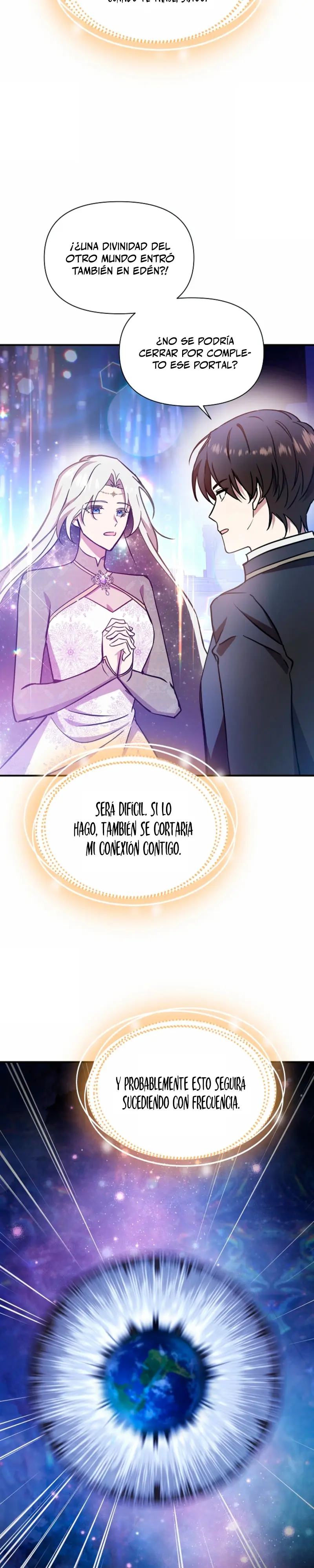 Que alguien detenga al Papa > Capitulo 59 > Page 131