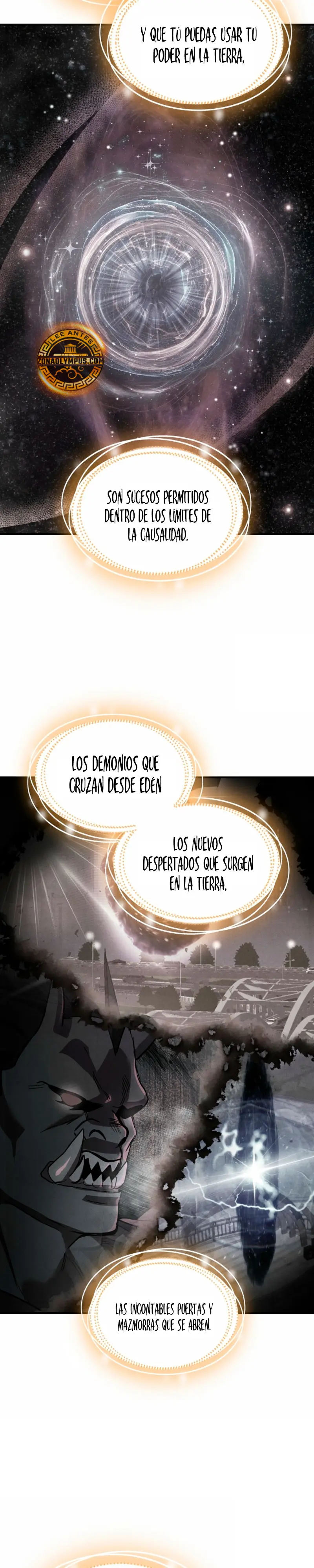 Que alguien detenga al Papa > Capitulo 59 > Page 161