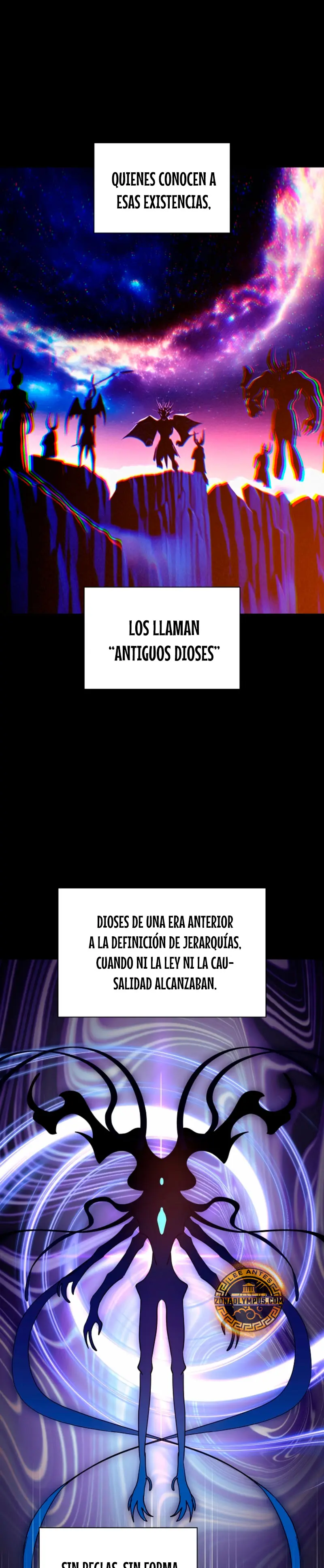 Que alguien detenga al Papa > Capitulo 59 > Page 201