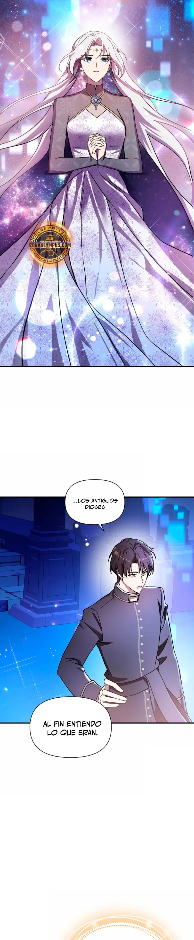 Que alguien detenga al Papa > Capitulo 59 > Page 221