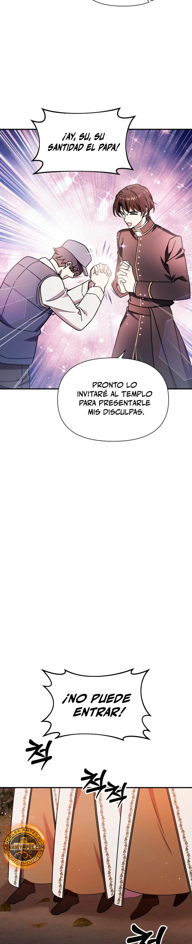 Que alguien detenga al Papa > Capitulo 59 > Page 351