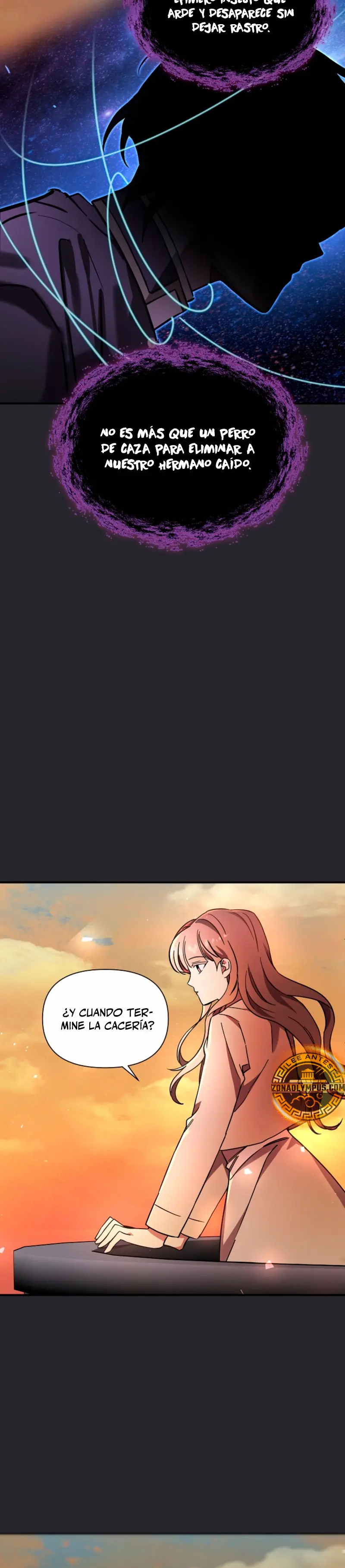 Que alguien detenga al Papa > Capitulo 59 > Page 401