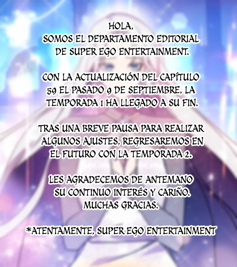 Que alguien detenga al Papa > Capitulo 59.5 > Page 01
