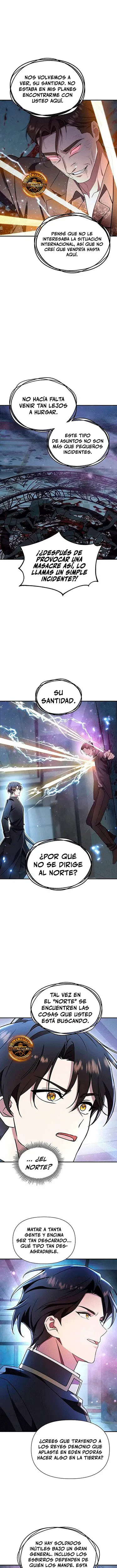 Que alguien detenga al Papa > Capitulo 68 > Page 11