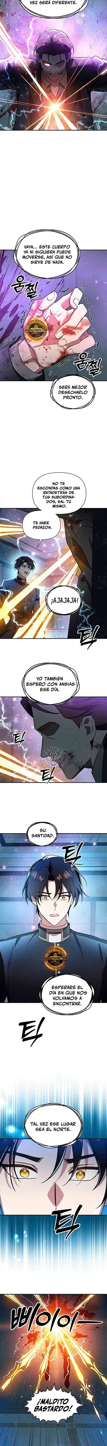 Que alguien detenga al Papa > Capitulo 68 > Page 21