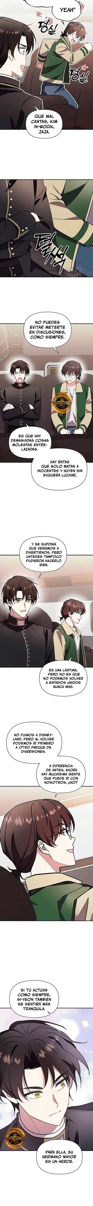 Que alguien detenga al Papa > Capitulo 68 > Page 111