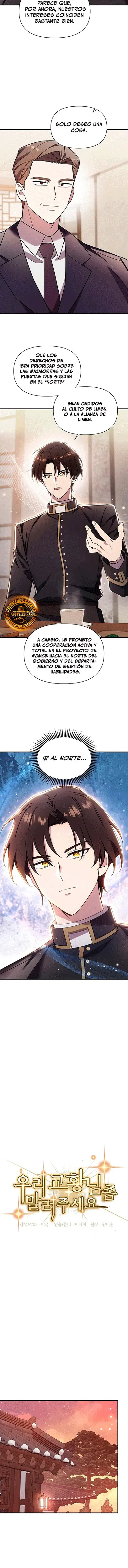 Que alguien detenga al Papa > Capitulo 69 > Page 81