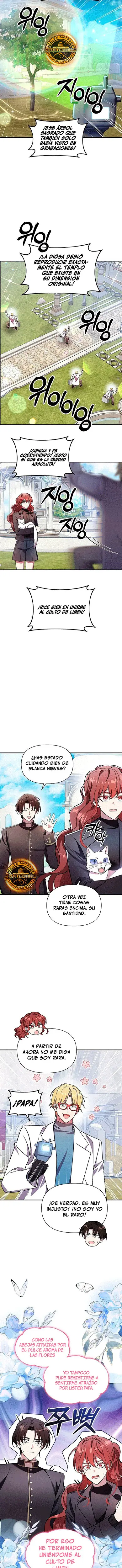 Que alguien detenga al Papa > Capitulo 69 > Page 111